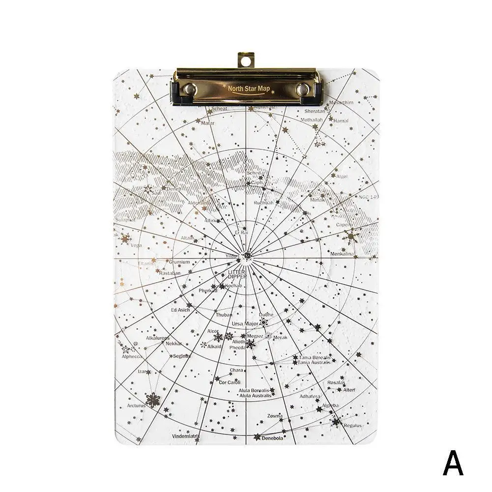 Big Starry Sky Clipboard Transparent A4 Paper Writing Stationery File Document Holders Board Clip Folders Pad Office School S9Z0
Big Starry Sky Clipboard Transparent A4 Paper Writing Stationery File Document Holders Board Clip Folders Pad Office School S9Z0