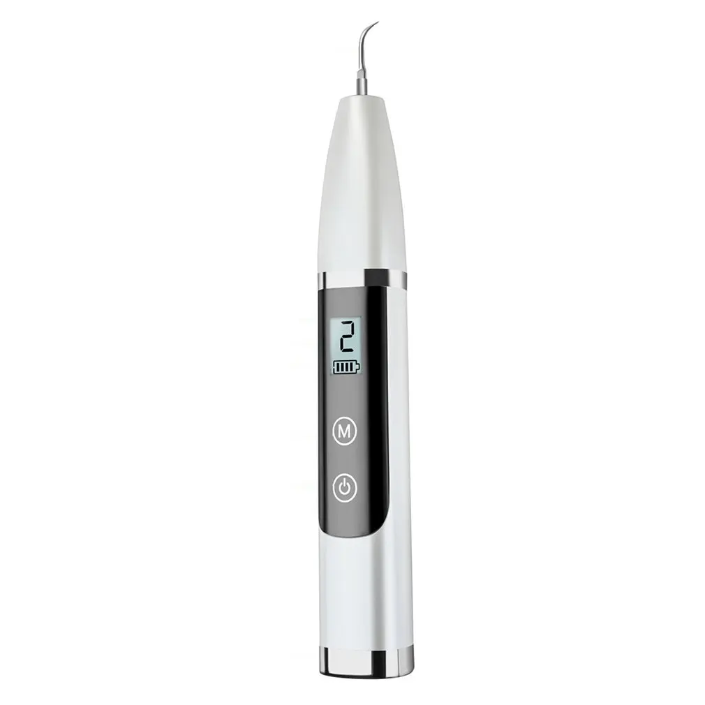 Electric Light Scaler Ultrasonic Household Scaler Yellow Tooth Smoked Calculus Remover Tooth Cleaning Instrument
Electric Light Scaler Ultrasonic Household Scaler Yellow Tooth Smoked Calculus Remover Tooth Cleaning Instrument