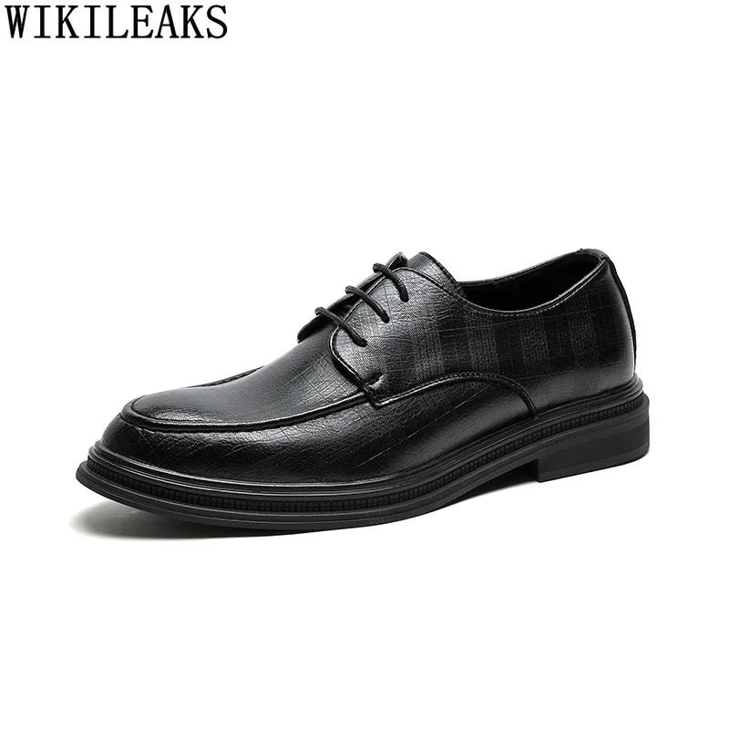Coiffeur Wedding Dress Leather Shoes Men Formal Oxford Shoes for Men Office 2024 Dress Shoes Mens Fashion Italian Zapatos Hombre
Coiffeur Wedding Dress Leather Shoes Men Formal Oxford Shoes for Men Office 2024 Dress Shoes Mens Fashion Italian Zapatos Hombre
