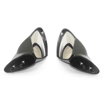 Motorboat Rearview Mirror Universal Side Mount High Impact Rearview Mirror Motorcycle Motor Yachts
Motorboat Rearview Mirror Universal Side Mount High Impact Rearview Mirror Motorcycle Motor Yachts