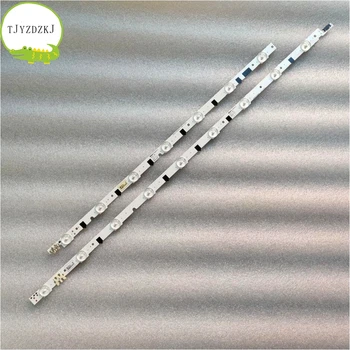 LED backlight strip for Samsung TV UN50F6400AF 2013SVS50F R 7 L 9 rev1.9 D2GE-500SCB-R3 500SCA UE50F6400AK UE50F6400 25311A
LED backlight strip for Samsung TV UN50F6400AF 2013SVS50F R 7 L 9 rev1.9 D2GE-500SCB-R3 500SCA UE50F6400AK UE50F6400 25311A