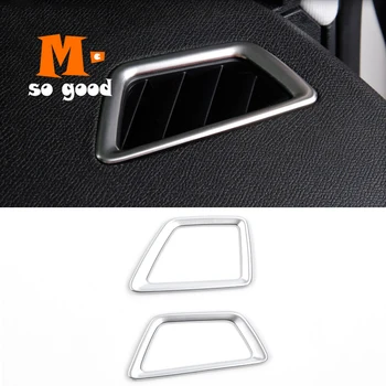 Front Upper Air Conditioner Outlet AC Vent Cover Trim Interior Accessories Stainless Steel 2017 2018 for Peugeot 3008 GT 2 2nd
Front Upper Air Conditioner Outlet AC Vent Cover Trim Interior Accessories Stainless Steel 2017 2018 for Peugeot 3008 GT 2 2nd