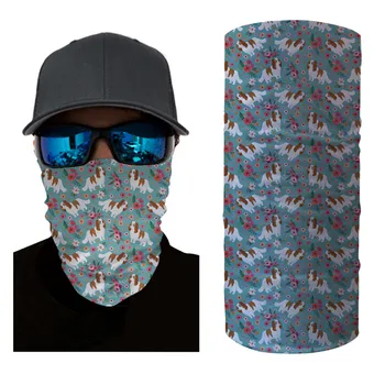 Women Bandana Flowers Dog Pattern Magic Scarf Anti-spitting Windproof UV Headband Neck Gaiter Beanie Wristband Chusta Na Glowe
Women Bandana Flowers Dog Pattern Magic Scarf Anti-spitting Windproof UV Headband Neck Gaiter Beanie Wristband Chusta Na Glowe
