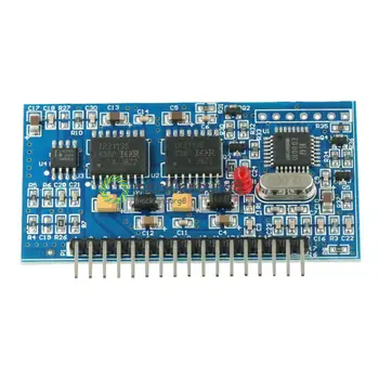 DC-AC Pure Sine Wave Inverter SPWM Board EGS002 EG8010 + IR2110 Driver Module
DC-AC Pure Sine Wave Inverter SPWM Board EGS002 EG8010 + IR2110 Driver Module