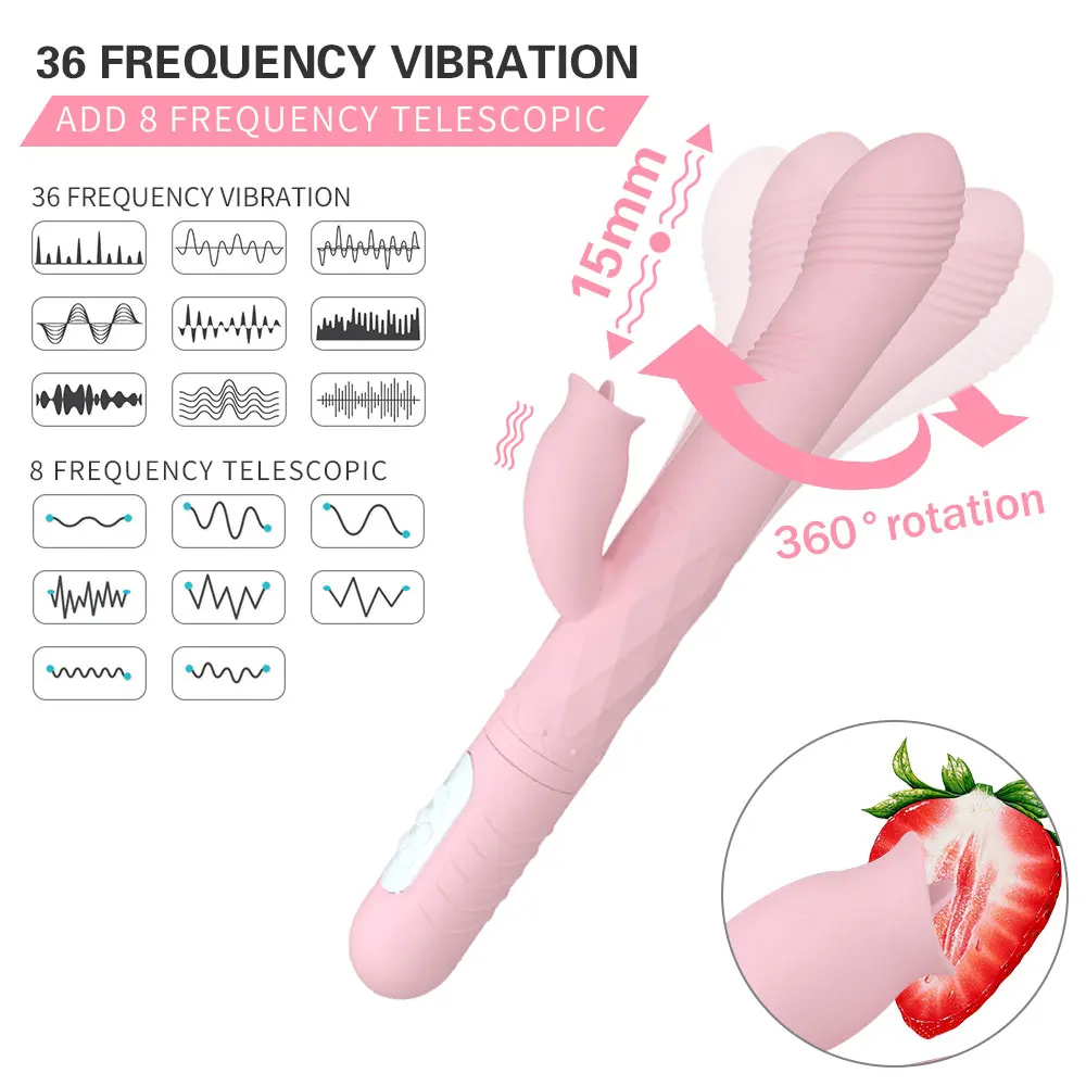 Фаллоимитатор Вибратор На Алиэкспресс