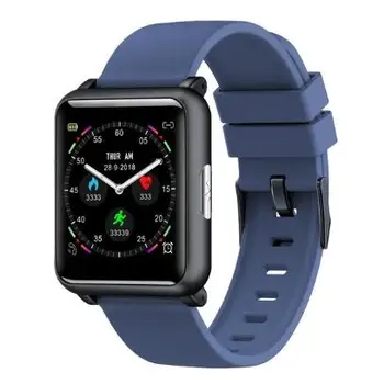 IP67 Waterproof H9 Smart Watch ECG PPG Monitor HR Blood Pressure Smartwatch Sport Modes Smart Watch Men Women Smartwatch
IP67 Waterproof H9 Smart Watch ECG PPG Monitor HR Blood Pressure Smartwatch Sport Modes Smart Watch Men Women Smartwatch