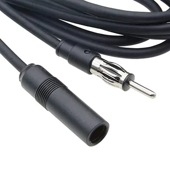 Universal Vehicle Car FM Radio Antenna Extension Cable Audio Head Unit CD Media Receiver Player
Universal Vehicle Car FM Radio Antenna Extension Cable Audio Head Unit CD Media Receiver Player