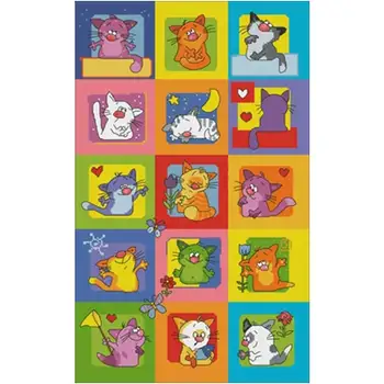 15 different cats patterns Counted Cross Stitch 11CT 14CT 18CT DIY Cross Stitch Kits Embroidery Needlework Sets home decor
15 different cats patterns Counted Cross Stitch 11CT 14CT 18CT DIY Cross Stitch Kits Embroidery Needlework Sets home decor