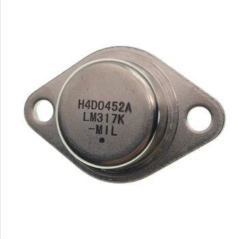 10PCS-20PCS LM317K TO-3 LM317 TO3 M317 Adjustable three-terminal regulator New and original
10PCS-20PCS LM317K TO-3 LM317 TO3 M317 Adjustable three-terminal regulator New and original