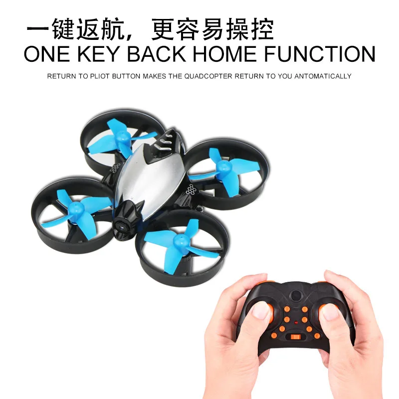 New Style Unmanned Aerial Vehicle WiFi Real-Time Transmission Mini Quadcopter Pressure Set High 30W Pixel Aerial Flight
New Style Unmanned Aerial Vehicle WiFi Real-Time Transmission Mini Quadcopter Pressure Set High 30W Pixel Aerial Flight