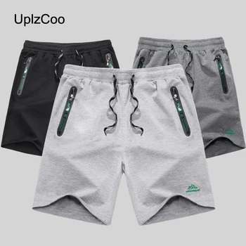 UplzCoo 2019 Summer Men's Shorts New Trend Cotton Solid Beach Shorts Embroidery Breathable Elastic Waist Zipper Pockets FM242
UplzCoo 2019 Summer Men's Shorts New Trend Cotton Solid Beach Shorts Embroidery Breathable Elastic Waist Zipper Pockets FM242