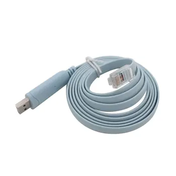 Home 1.8m Console Cable Converter Firewall Switch Router PVC Office Serial Adapter USB To RJ45 Servers Extension Line For Cisco
Home 1.8m Console Cable Converter Firewall Switch Router PVC Office Serial Adapter USB To RJ45 Servers Extension Line For Cisco