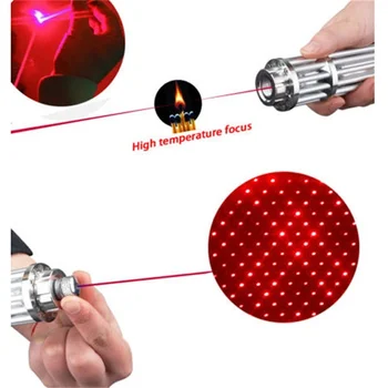 Laser Pointer Burning Most Powerful Red Laser Pointer Military 532NM Burning Green Laser Pointer Pen Burning Match, Cigarettes
Laser Pointer Burning Most Powerful Red Laser Pointer Military 532NM Burning Green Laser Pointer Pen Burning Match, Cigarettes