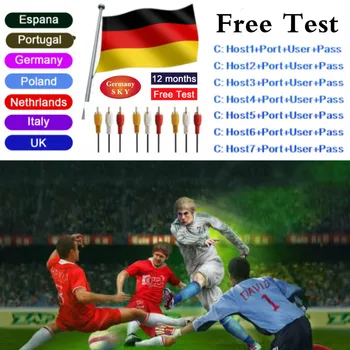 Cccam Eapa a 8lines for 24month Spain DVB-S2 Germany Poland Portugal Stable for Satellite Tv Receiver Spain Portugal Finland
Cccam Eapa a 8lines for 24month Spain DVB-S2 Germany Poland Portugal Stable for Satellite Tv Receiver Spain Portugal Finland