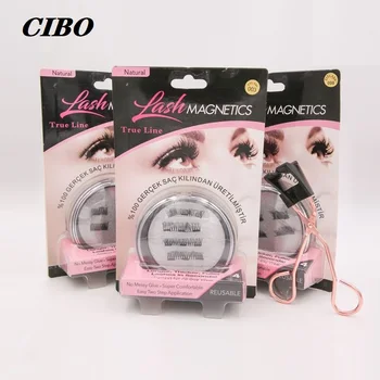 2020 Makeup Manual Magnetic Customized Eyelash Quantum Magnet Assisted Eyelash 2 Pairs Makeup Eyelash Extension Silk Eyelashes
2020 Makeup Manual Magnetic Customized Eyelash Quantum Magnet Assisted Eyelash 2 Pairs Makeup Eyelash Extension Silk Eyelashes