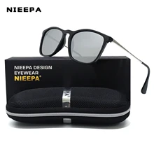 2022 Polarized UV400 Sunglasse Men Dazzle Color Driver Classic Retro Brand Designer Light Flexible Sun Glass Oculos De Sol
2022 Polarized UV400 Sunglasse Men Dazzle Color Driver Classic Retro Brand Designer Light Flexible Sun Glass Oculos De Sol