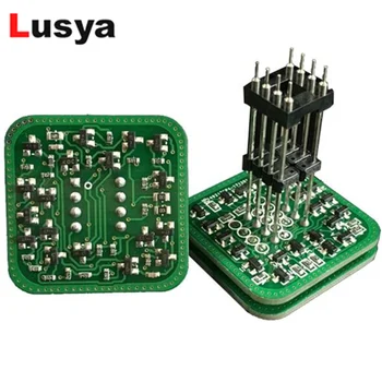 HiFi Full Discrete High Voltage Differential SH03 Component Operational Amplifier Single Double Op high accuracy T0859
HiFi Full Discrete High Voltage Differential SH03 Component Operational Amplifier Single Double Op high accuracy T0859