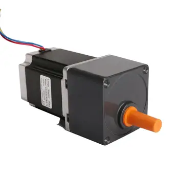 EU free ship NO TAX! 1PC Nema23 Stepper Motor Gearbox 20:1 Ratio 23HS8430AG20 38N.m 3A for cnc machine
EU free ship NO TAX! 1PC Nema23 Stepper Motor Gearbox 20:1 Ratio 23HS8430AG20 38N.m 3A for cnc machine