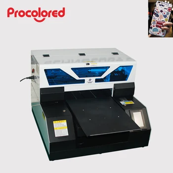 Procolored new design a4 uv flatbed printer for phone case printing machine automatic height adjustment white ink cycle system
Procolored new design a4 uv flatbed printer for phone case printing machine automatic height adjustment white ink cycle system