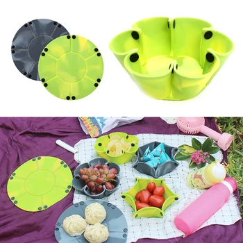 Creative Silicone Folding Bowl Outdoor Travel Thermal Pad Lunch Box Food Container Kitchen Tools Folding Eco Friendly Portable
Creative Silicone Folding Bowl Outdoor Travel Thermal Pad Lunch Box Food Container Kitchen Tools Folding Eco Friendly Portable