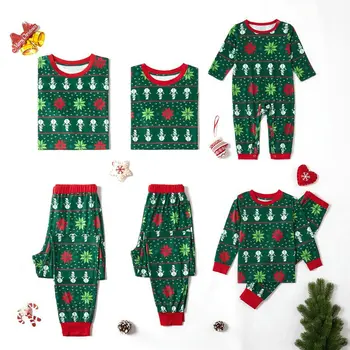 2020 Family Matching Pyjamas PJs Set Green Tree Kids Sleepwear Nightwear Family Look Christmas Pajamas For Full Family Mommy Me
2020 Family Matching Pyjamas PJs Set Green Tree Kids Sleepwear Nightwear Family Look Christmas Pajamas For Full Family Mommy Me
