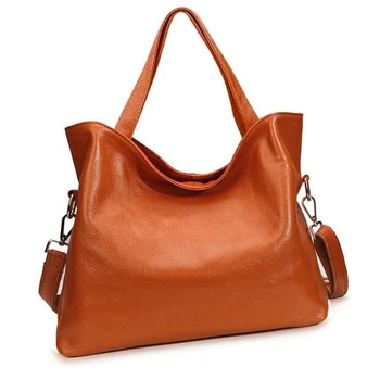 Vintage Genuine Leather Bag Casual Large Crossbody Women Leather Handbags cowhide Female Messenger Bags Big Ladies Shoulder Bags 
Vintage Genuine Leather Bag Casual Large Crossbody Women Leather Handbags cowhide Female Messenger Bags Big Ladies Shoulder Bags
