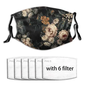 Midnight Garden Reusable Breathable Air Pollution With Filter PM2.5 Mouth Face Mask Washable Anti Pollution Dust 
Midnight Garden Reusable Breathable Air Pollution With Filter PM2.5 Mouth Face Mask Washable Anti Pollution Dust