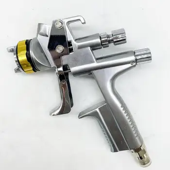 Car Paint Spray Gun 1.3Mm Upper Pot Auto Sheet Metal Furniture Environmental Spraying Pneumatic Tool
Car Paint Spray Gun 1.3Mm Upper Pot Auto Sheet Metal Furniture Environmental Spraying Pneumatic Tool