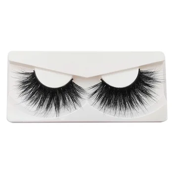Real 25mm Mink Lashes Eyelashes 100% Handmade Natural Thick Reusable 3D Beauty False Eyelashes Extension Tool
Real 25mm Mink Lashes Eyelashes 100% Handmade Natural Thick Reusable 3D Beauty False Eyelashes Extension Tool