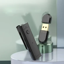 On Mini Lapel Mic For Video Recording Vlog Interview Wireless Bluetooth-adapter Lavalier Microphone Clip
On Mini Lapel Mic For Video Recording Vlog Interview Wireless Bluetooth-adapter Lavalier Microphone Clip
