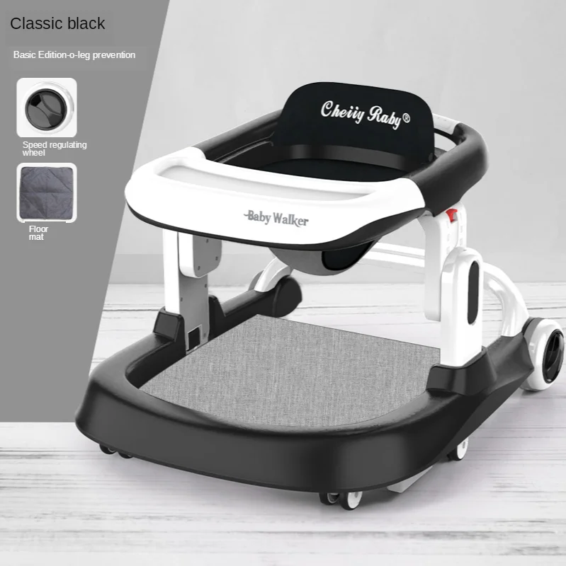 Baby Walker Anti-O-Leg Multi-Function Anti-Fall Anti-Rollover Girl Boy Baby Walking Aid Trolley U-Shaped
Baby Walker Anti-O-Leg Multi-Function Anti-Fall Anti-Rollover Girl Boy Baby Walking Aid Trolley U-Shaped