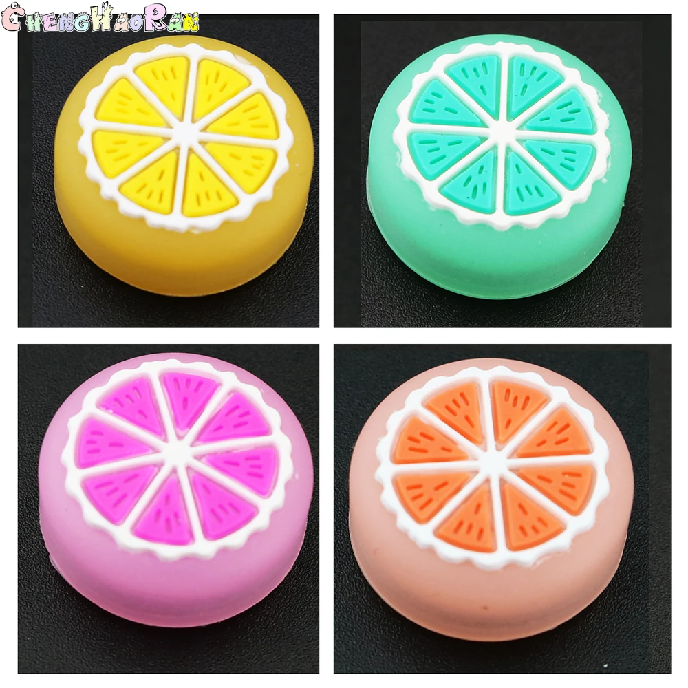 4color Orange For Switch Luminous Jelly Cap Animal Crossing Silicone Joystick Thumb Grip Caps for Nintend Switch Lite Controller
4color Orange For Switch Luminous Jelly Cap Animal Crossing Silicone Joystick Thumb Grip Caps for Nintend Switch Lite Controller