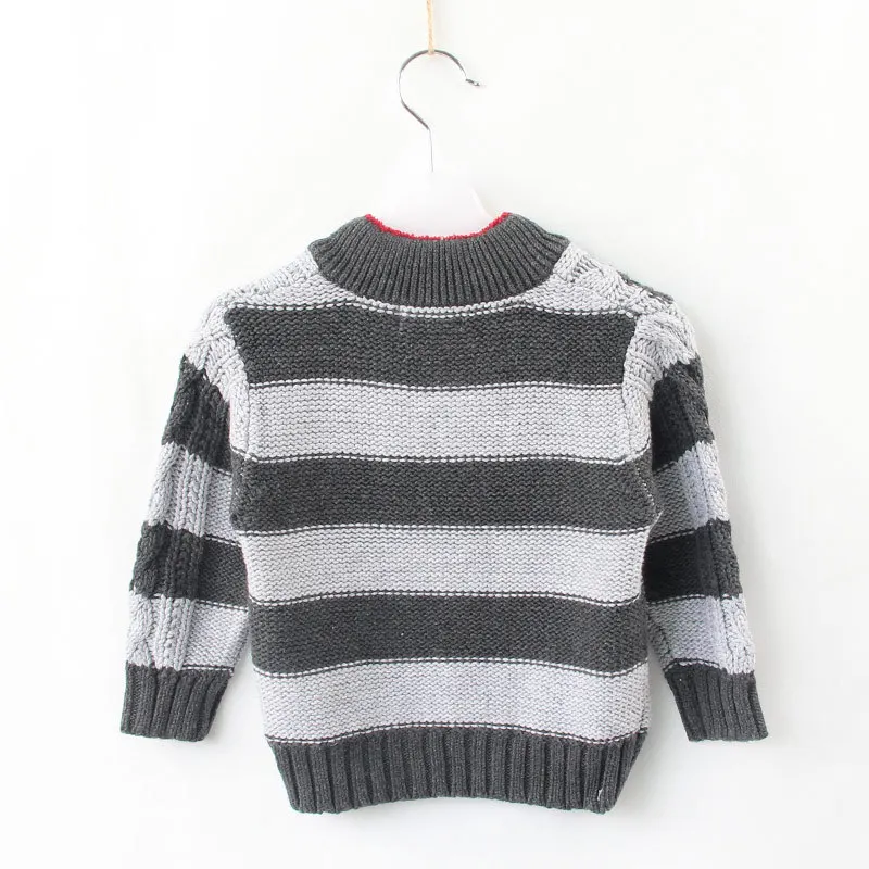 Businessman Section Childrenswear Seckilling BOY'S Small CHILDREN'S Infants Autumn And Winter Pullover Sweater Coat Sweater
Businessman Section Childrenswear Seckilling BOY'S Small CHILDREN'S Infants Autumn And Winter Pullover Sweater Coat Sweater