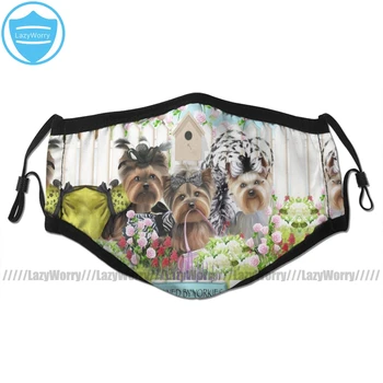 Yorkshire Terrier Mouth Face Mask Owned By Yorkies ByCatia Cho Facial Mask Cool Fashion with 2 Filters for Adult
Yorkshire Terrier Mouth Face Mask Owned By Yorkies ByCatia Cho Facial Mask Cool Fashion with 2 Filters for Adult