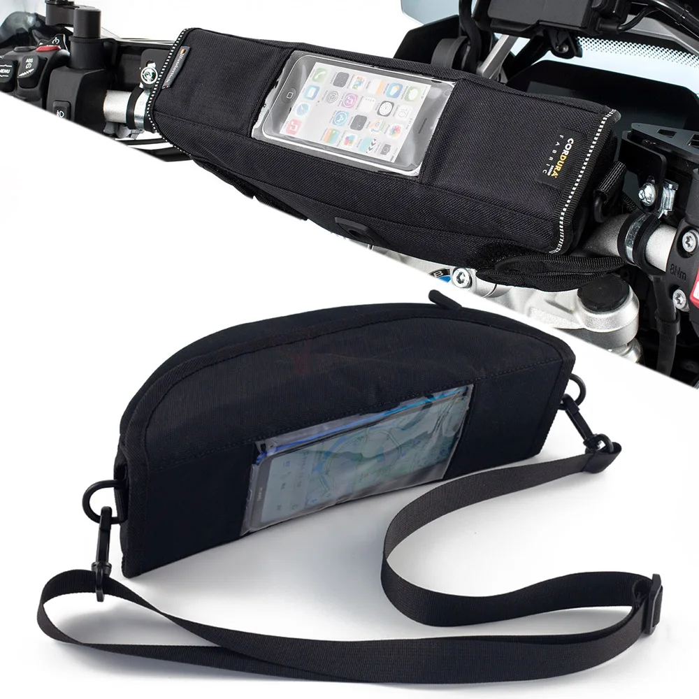 Handlebar Waterproof Bag Travel Bag for BMW R1250 GS R1200GS R1250R R1250RT R1200R R1200RS R1250GS HP F750GS F850GS F650GS
Handlebar Waterproof Bag Travel Bag for BMW R1250 GS R1200GS R1250R R1250RT R1200R R1200RS R1250GS HP F750GS F850GS F650GS
