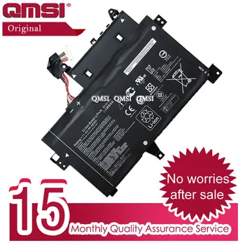 QMSI 11.4V 48wh Original B31N1345 laptop battery Suitable for ASUS TP500 TP500LA TP500LN TP500LB laptop
QMSI 11.4V 48wh Original B31N1345 laptop battery Suitable for ASUS TP500 TP500LA TP500LN TP500LB laptop