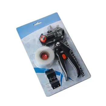 Graft knife Pruning Shears Seedling Grafting Machine Grafting Tool Card cut U-shape and heal quickly 1 set
Graft knife Pruning Shears Seedling Grafting Machine Grafting Tool Card cut U-shape and heal quickly 1 set