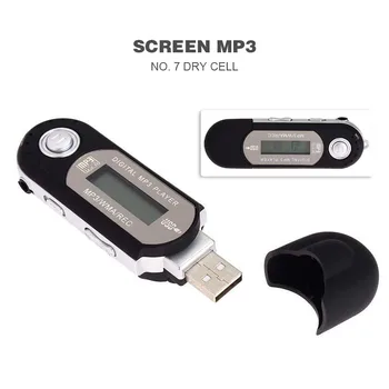 New Portable 32GB TF Card USB Flash Drive MP3 Music Player Support FM Radio UniverCompitable For Computer Cables Connectors
New Portable 32GB TF Card USB Flash Drive MP3 Music Player Support FM Radio UniverCompitable For Computer Cables Connectors
