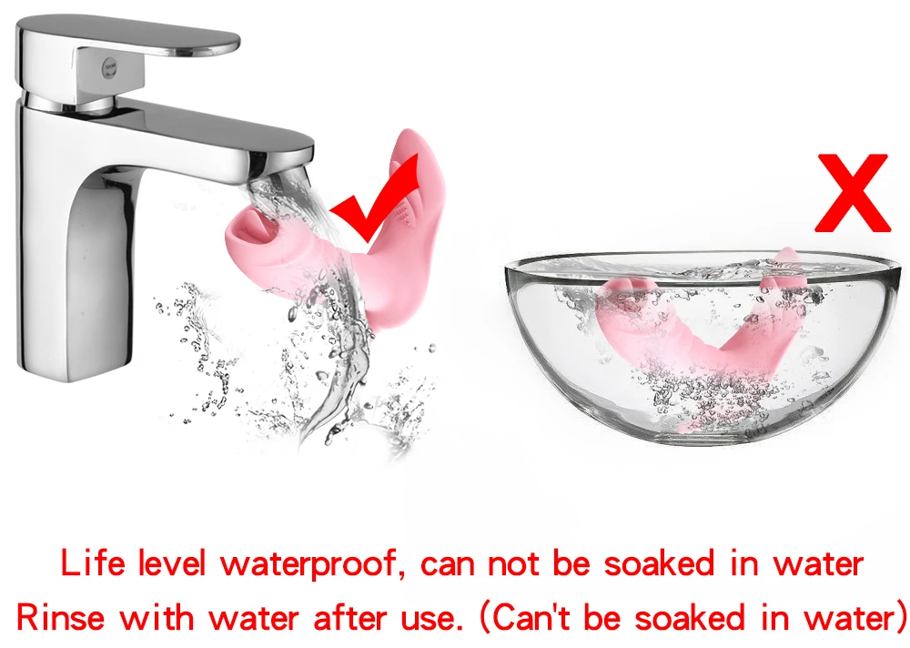 Носимый Вибратор