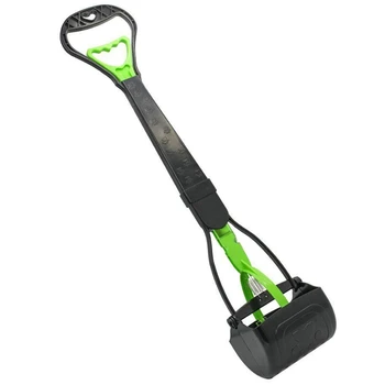 Top-Large Pooper Scooper for Dog-Long Handle Dog Poop Scooper-Pet Waste Pick Up Jaw Scooper Without Smelling
Top-Large Pooper Scooper for Dog-Long Handle Dog Poop Scooper-Pet Waste Pick Up Jaw Scooper Without Smelling
