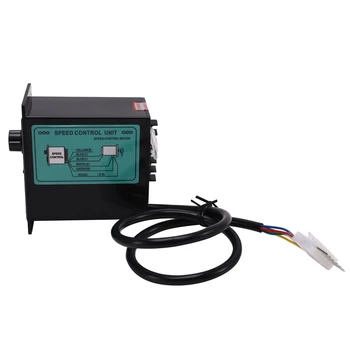 AC 220V 50Hz Motor Speed Controller 400W Digital Adjustable Stepless Plc Motor Speed Controller 0-1450Rpm Speed Regulator
AC 220V 50Hz Motor Speed Controller 400W Digital Adjustable Stepless Plc Motor Speed Controller 0-1450Rpm Speed Regulator