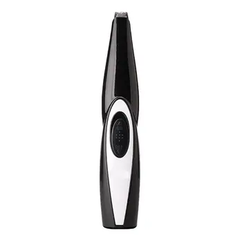 SOLEDI USB Charging Security Pet Shaver Cat Dog Trim Portable Hair Trimmer Stainless Steel Pet Feet Cutter Pet Grooming Supplies
SOLEDI USB Charging Security Pet Shaver Cat Dog Trim Portable Hair Trimmer Stainless Steel Pet Feet Cutter Pet Grooming Supplies
