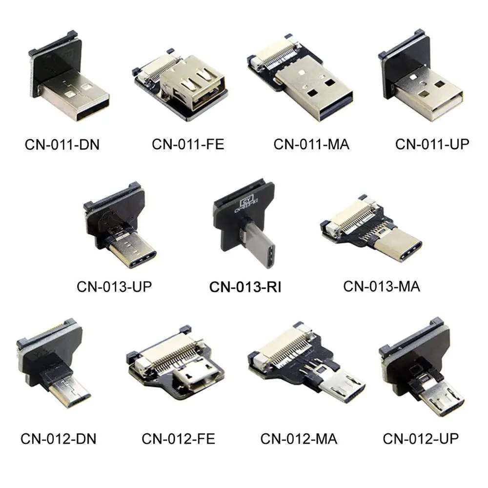 USB FPV USB2.0 Micro USB USB-C Male Female Connector Socket for FPV HDTV Multicopter Aerial Photography
USB FPV USB2.0 Micro USB USB-C Male Female Connector Socket for FPV HDTV Multicopter Aerial Photography