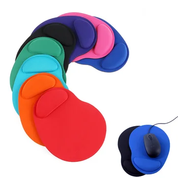 Universal Non Slip Mice Mat Desk Cushion for Computer PC Tablet MacBook Ergonomic Comfortable Soft Wrist Rest Mouse Pad
Universal Non Slip Mice Mat Desk Cushion for Computer PC Tablet MacBook Ergonomic Comfortable Soft Wrist Rest Mouse Pad