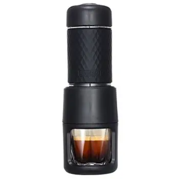 Second-Generation Italian Mini Manual Capsule Coffee Machine Home Portable French Press Pot For Milk Froth
Second-Generation Italian Mini Manual Capsule Coffee Machine Home Portable French Press Pot For Milk Froth