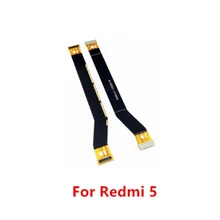 For Redmi 5 Plus 5A 6 Pro 6A Display Screen Connector Main Board Motherboard LCD Flex Cable
For Redmi 5 Plus 5A 6 Pro 6A Display Screen Connector Main Board Motherboard LCD Flex Cable
