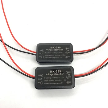 12V Car LED Daytime Running Light Automatic ON / OFF Controller DRL Module Relay Kits
12V Car LED Daytime Running Light Automatic ON / OFF Controller DRL Module Relay Kits