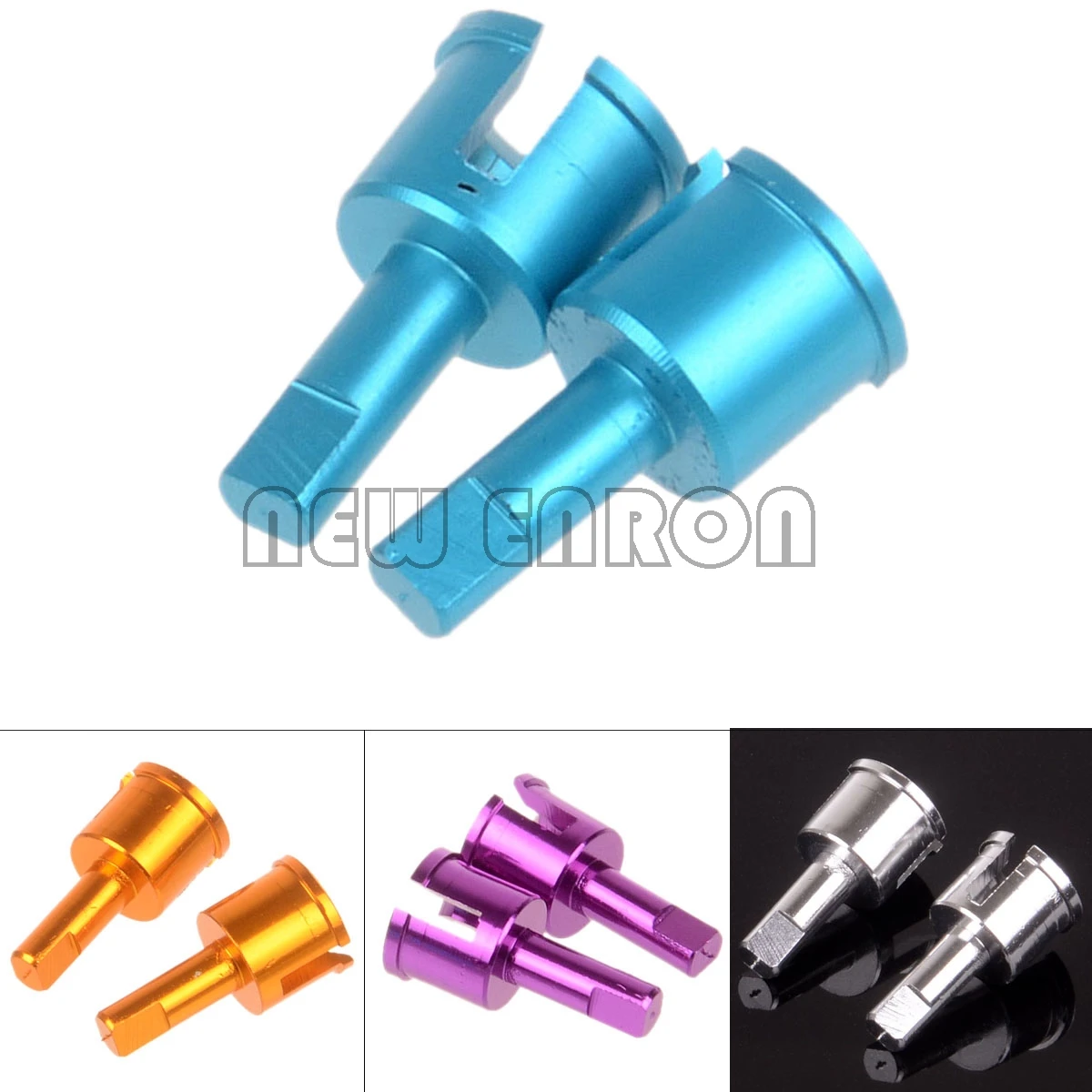 NEW ENRON 580016 Universal Joint Cup RC 1/18 Buggy/Truck/Rally HSP HIMOTO Upgrade Parts | Игрушки и хобби