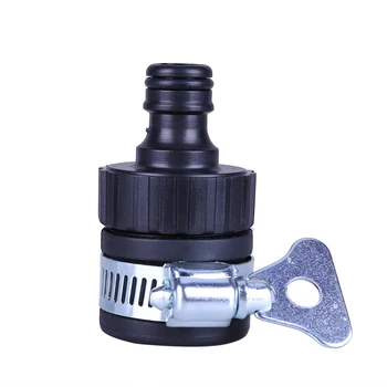 Watering Tap Connectors Garden Water Universal Hose Nozzle Adapter Faucet for Shower Irrigation Watering Fitting Pipe Washing M
Watering Tap Connectors Garden Water Universal Hose Nozzle Adapter Faucet for Shower Irrigation Watering Fitting Pipe Washing M