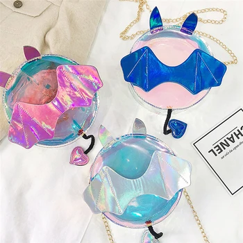 Fashion Women Crossbody Party Package Transparent Moster Jelly Bag Shoulder Bag Messenger Bag
Fashion Women Crossbody Party Package Transparent Moster Jelly Bag Shoulder Bag Messenger Bag